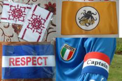 Custom Armbands